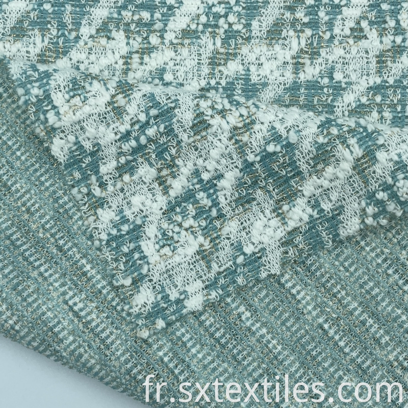 Terylene Mixed Knitted Textile Jpg